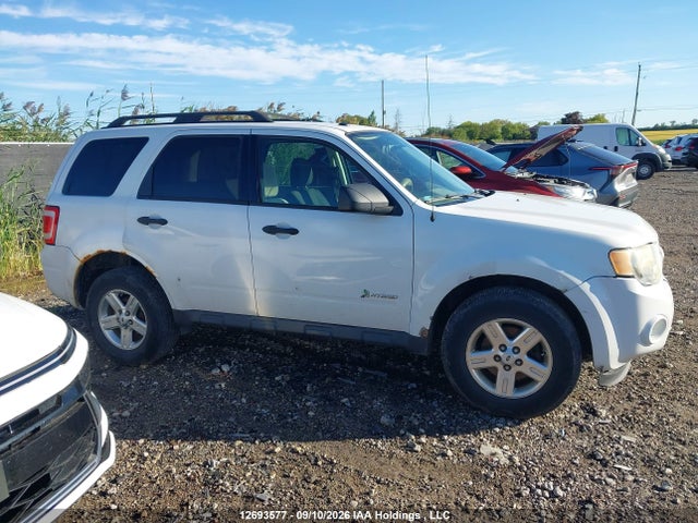 Продажа на аукционе авто 2012 Ford Escape Hybrid, vin: 1FMCU5K34CKA79599, номер лота: 12693577