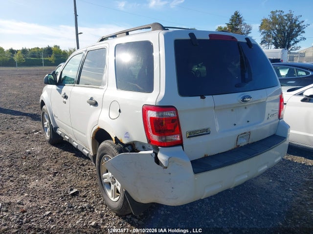 Продажа на аукционе авто 2012 Ford Escape Hybrid, vin: 1FMCU5K34CKA79599, номер лота: 12693577