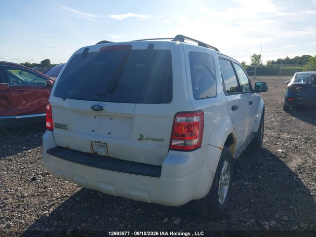 Продажа на аукционе авто 2012 Ford Escape Hybrid, vin: 1FMCU5K34CKA79599, номер лота: 12693577