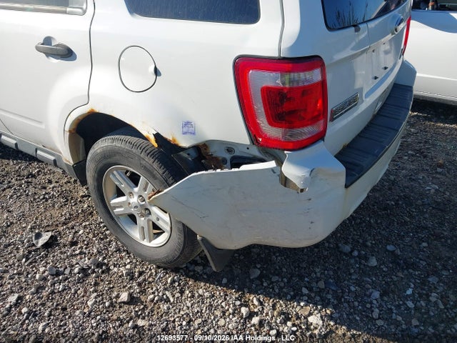 Продажа на аукционе авто 2012 Ford Escape Hybrid, vin: 1FMCU5K34CKA79599, номер лота: 12693577