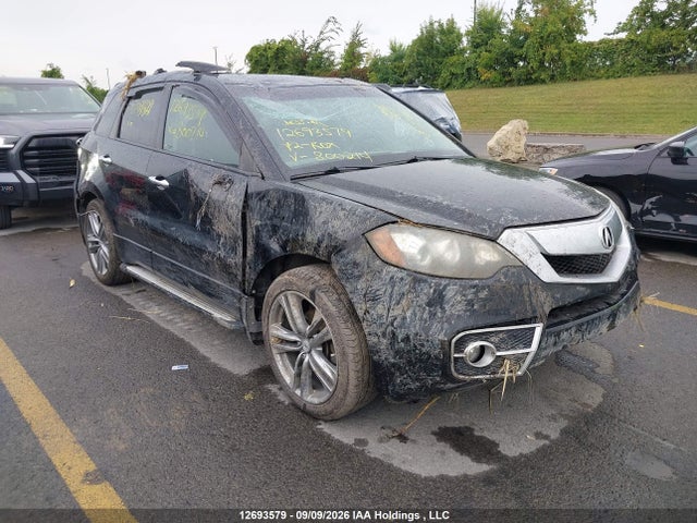Aukcja sprzedaży 2012 Acura Rdx Technology, vin: 5J8TB1H50CA800214, numer aukcji: 12693579