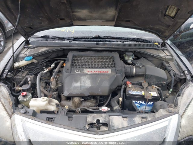 12693579 :رقم المزاد ، 5J8TB1H50CA800214 vin ، 2012 Acura Rdx Technology مزاد بيع