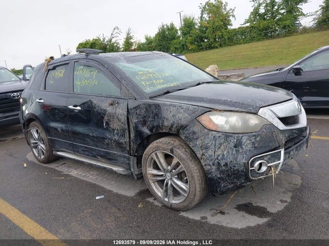 12693579 :رقم المزاد ، 5J8TB1H50CA800214 vin ، 2012 Acura Rdx Technology مزاد بيع