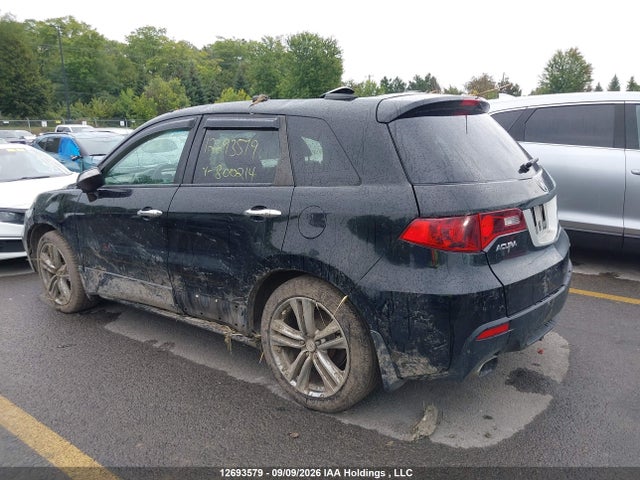 12693579 :رقم المزاد ، 5J8TB1H50CA800214 vin ، 2012 Acura Rdx Technology مزاد بيع