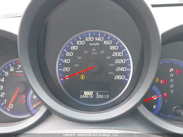 12693579 :رقم المزاد ، 5J8TB1H50CA800214 vin ، 2012 Acura Rdx Technology مزاد بيع