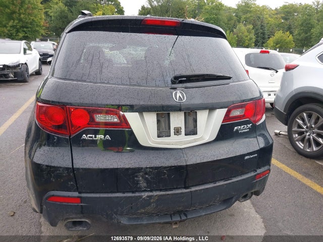 12693579 :رقم المزاد ، 5J8TB1H50CA800214 vin ، 2012 Acura Rdx Technology مزاد بيع