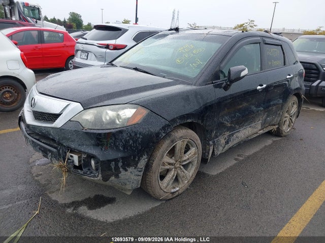 12693579 :رقم المزاد ، 5J8TB1H50CA800214 vin ، 2012 Acura Rdx Technology مزاد بيع