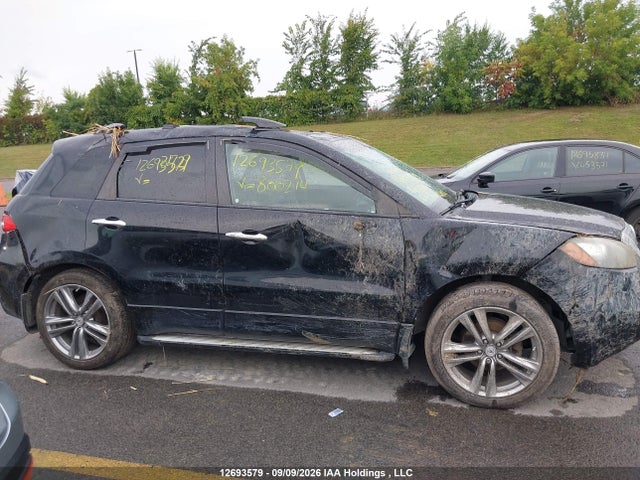 12693579 :رقم المزاد ، 5J8TB1H50CA800214 vin ، 2012 Acura Rdx Technology مزاد بيع