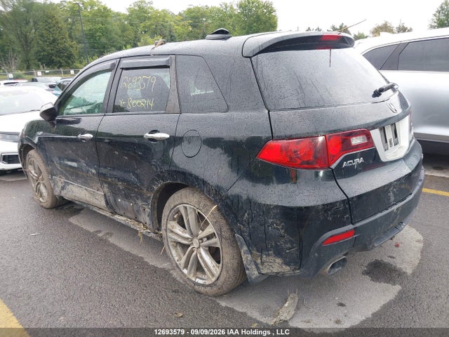 12693579 :رقم المزاد ، 5J8TB1H50CA800214 vin ، 2012 Acura Rdx Technology مزاد بيع