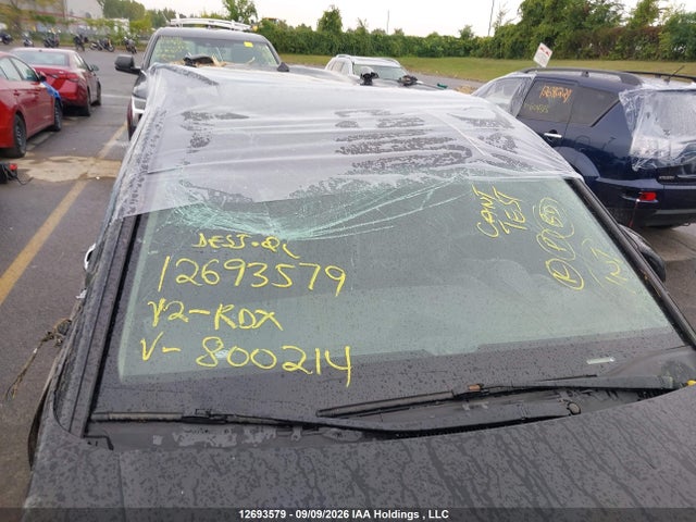12693579 :رقم المزاد ، 5J8TB1H50CA800214 vin ، 2012 Acura Rdx Technology مزاد بيع