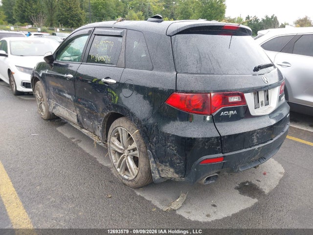 12693579 :رقم المزاد ، 5J8TB1H50CA800214 vin ، 2012 Acura Rdx Technology مزاد بيع