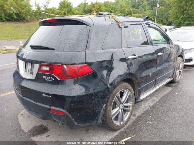 12693579 :رقم المزاد ، 5J8TB1H50CA800214 vin ، 2012 Acura Rdx Technology مزاد بيع
