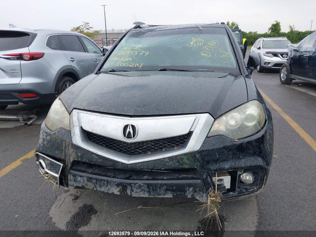 12693579 :رقم المزاد ، 5J8TB1H50CA800214 vin ، 2012 Acura Rdx Technology مزاد بيع