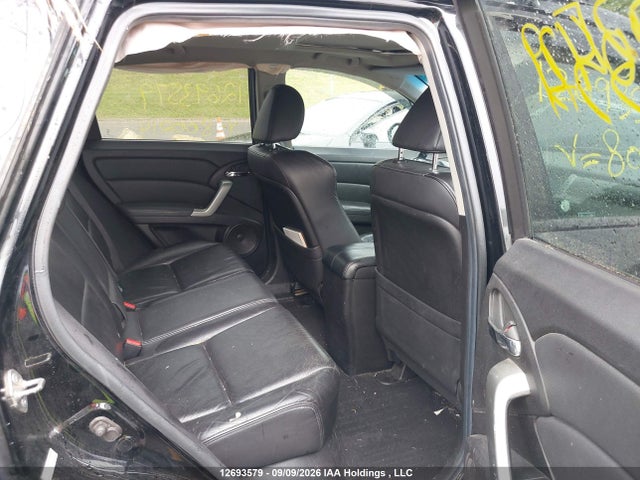 12693579 :رقم المزاد ، 5J8TB1H50CA800214 vin ، 2012 Acura Rdx Technology مزاد بيع