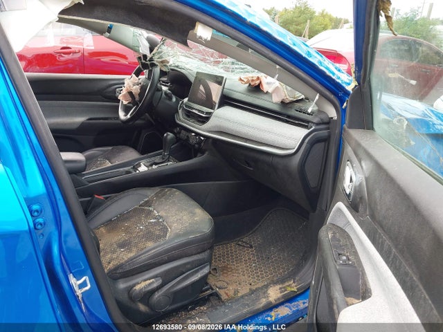 Продажа на аукционе авто 2022 Jeep Compass North, vin: 3C4NJDBB5NT168171, номер лота: 12693580