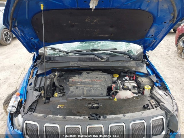 Продажа на аукционе авто 2022 Jeep Compass North, vin: 3C4NJDBB5NT168171, номер лота: 12693580