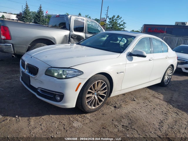 12693588 :رقم المزاد ، WBA5A7C52FD620723 vin ، 2015 Bmw 5 Series مزاد بيع