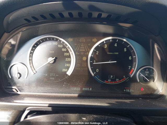 WBA5A7C52FD620723 BMW 5 Series