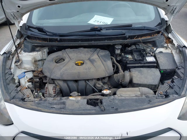 Продажа на аукционе авто 2013 Hyundai Elantra Gt, vin: KMHD25LE7DU122560, номер лота: 12693590