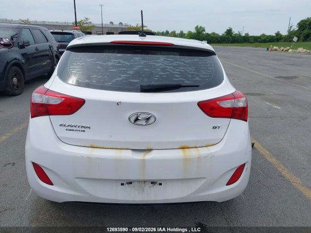 Продажа на аукционе авто 2013 Hyundai Elantra Gt, vin: KMHD25LE7DU122560, номер лота: 12693590