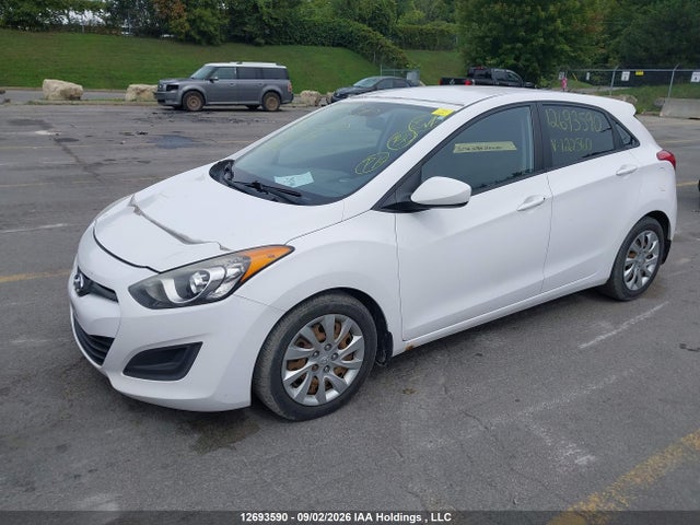Продажа на аукционе авто 2013 Hyundai Elantra Gt, vin: KMHD25LE7DU122560, номер лота: 12693590
