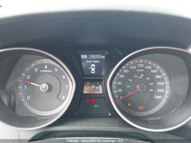 Продажа на аукционе авто 2013 Hyundai Elantra Gt, vin: KMHD25LE7DU122560, номер лота: 12693590