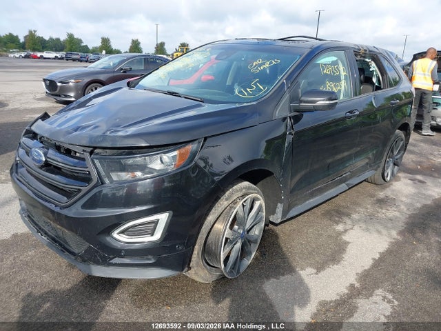 Ford EDGE SPORT 2018 2FMPK4APXJBB96259 Image 2