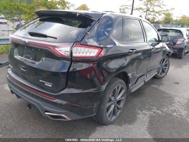 Ford EDGE SPORT 2018 2FMPK4APXJBB96259 Image 4