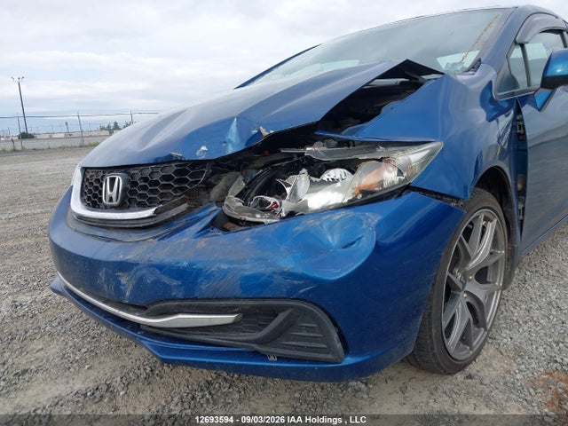 Продажа на аукционе авто 2013 Honda Civic Ex 4dr, vin: 2HGFB2F55DH003689, номер лота: 12693594