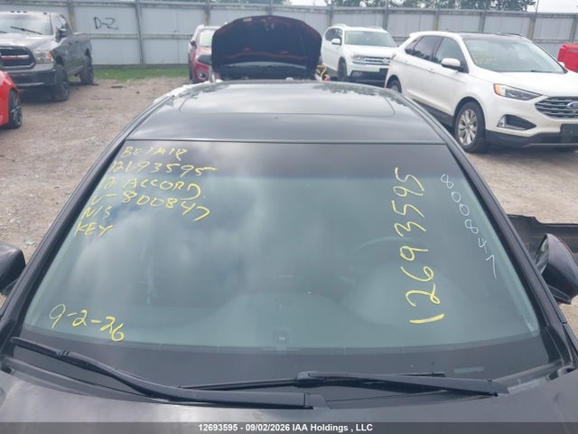 Aukcja sprzedaży 2012 Honda Accord, vin: 1HGCP2F80CA800847, numer aukcji: 12693595