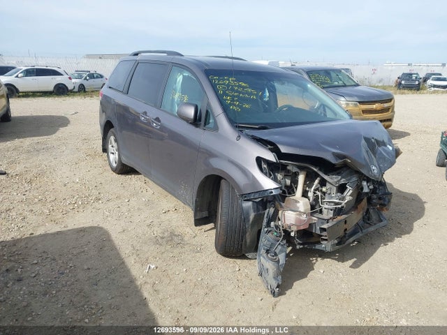 Продаж на аукціоні авто 2011 Toyota Sienna Le V6, vin: 5TDKK3DCXBS172951, номер лоту: 12693596