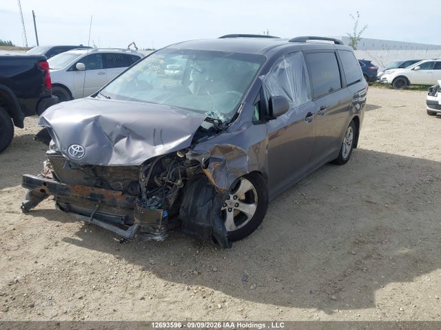 Продаж на аукціоні авто 2011 Toyota Sienna Le V6, vin: 5TDKK3DCXBS172951, номер лоту: 12693596