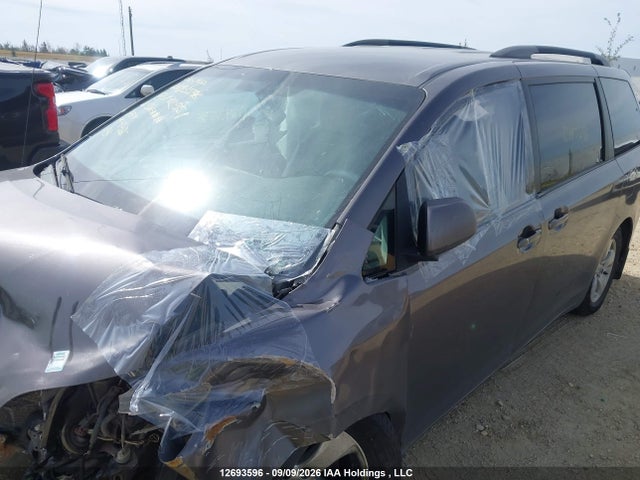 Продаж на аукціоні авто 2011 Toyota Sienna Le V6, vin: 5TDKK3DCXBS172951, номер лоту: 12693596