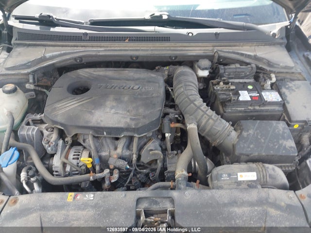 Hyundai Veloster Turbo Dct 2020 KMHTH6AB3LU025993 Image 10