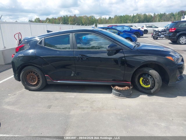 Hyundai Veloster Turbo Dct 2020 KMHTH6AB3LU025993 Image 14