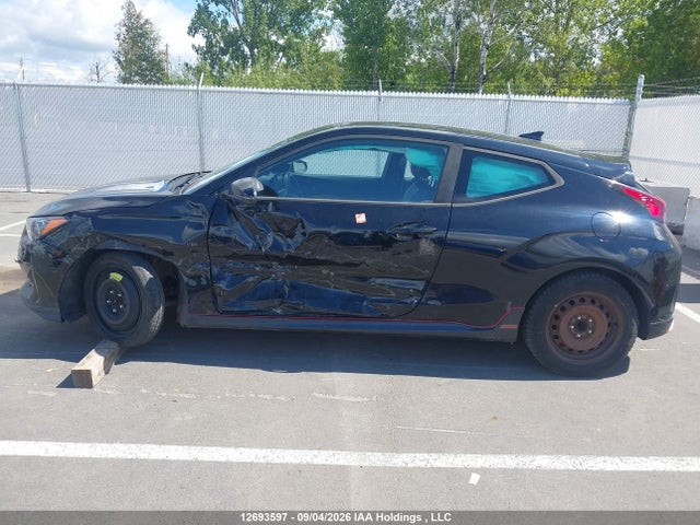 Hyundai Veloster Turbo Dct 2020 KMHTH6AB3LU025993 Image 15