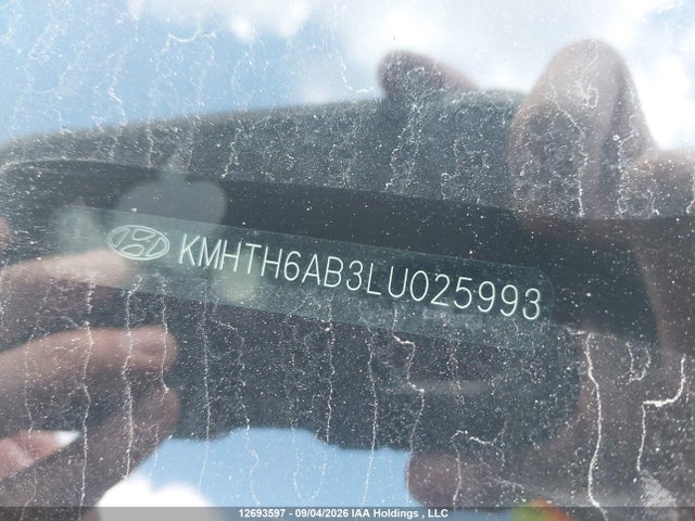 Hyundai Veloster Turbo Dct 2020 KMHTH6AB3LU025993 Image 18