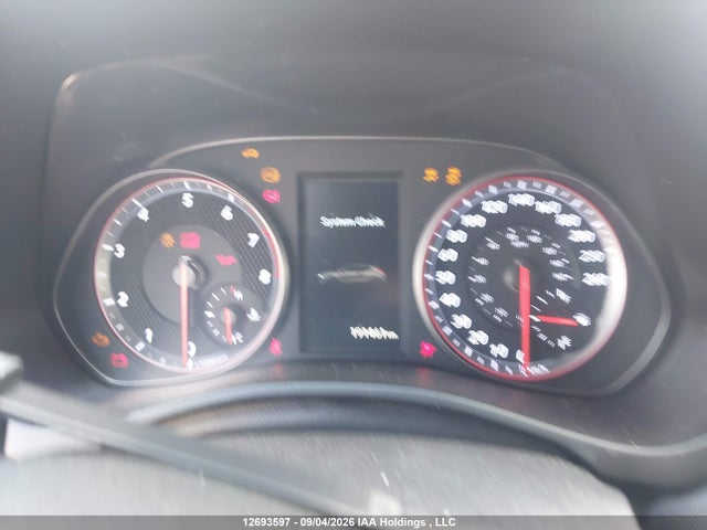 Hyundai Veloster Turbo Dct 2020 KMHTH6AB3LU025993 Image 7