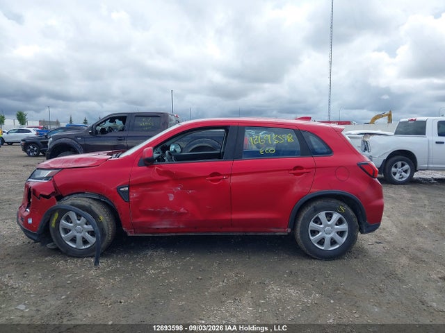Mitsubishi RVR 2021 JA4AJUAU0MU602349 Image 11