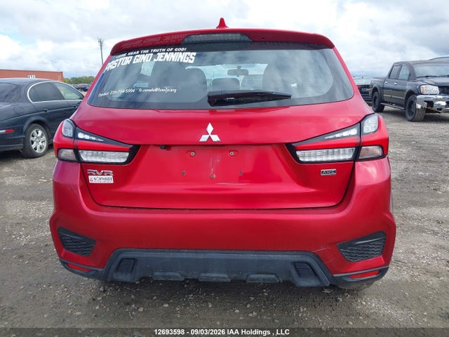 Mitsubishi RVR 2021 JA4AJUAU0MU602349 Image 13