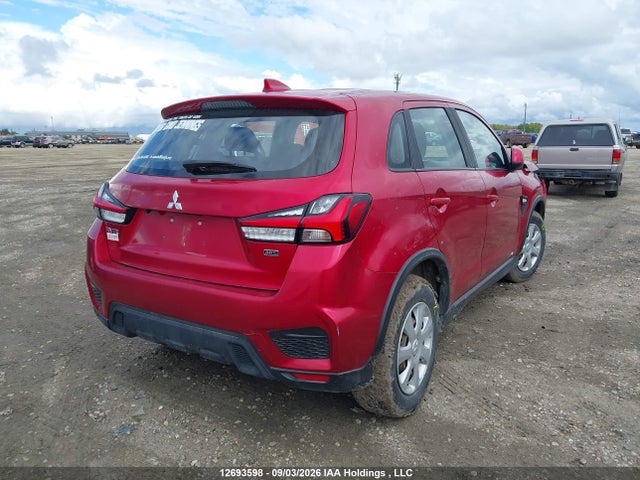 Mitsubishi RVR 2021 JA4AJUAU0MU602349 Image 4