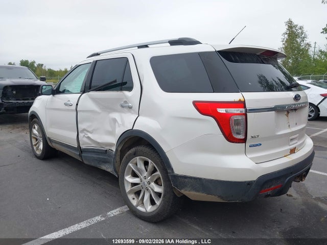 Ford Explorer 2014 1FM5K8D86EGC40999 Image 14