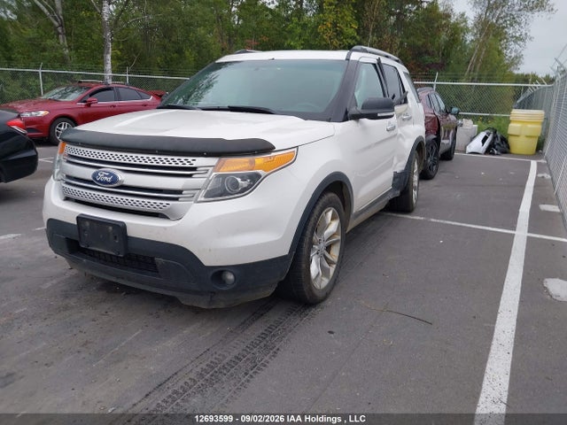Ford Explorer 2014 1FM5K8D86EGC40999 Image 2