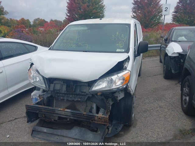 12693600 :رقم المزاد ، 3N6CM0KN9DK692894 vin ، 2013 Nissan Nv200 مزاد بيع