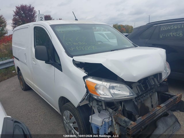 12693600 :رقم المزاد ، 3N6CM0KN9DK692894 vin ، 2013 Nissan Nv200 مزاد بيع