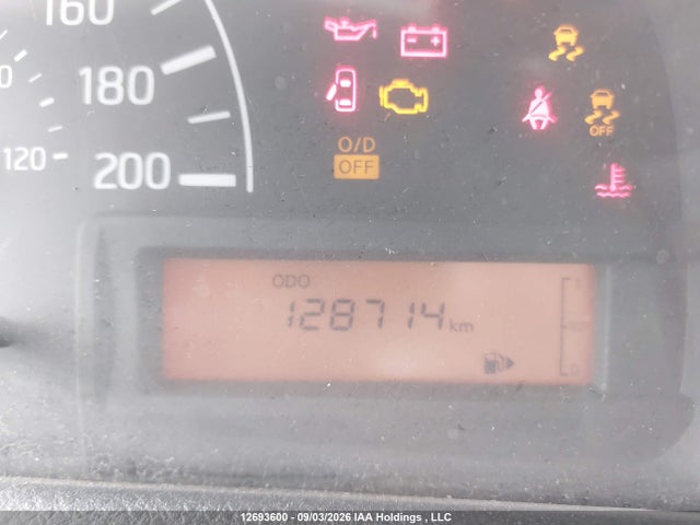 12693600 :رقم المزاد ، 3N6CM0KN9DK692894 vin ، 2013 Nissan Nv200 مزاد بيع