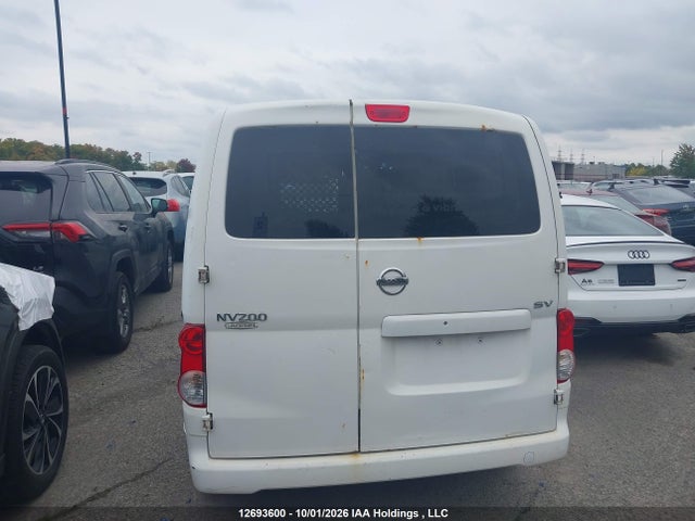 12693600 :رقم المزاد ، 3N6CM0KN9DK692894 vin ، 2013 Nissan Nv200 مزاد بيع