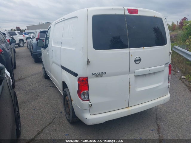 12693600 :رقم المزاد ، 3N6CM0KN9DK692894 vin ، 2013 Nissan Nv200 مزاد بيع