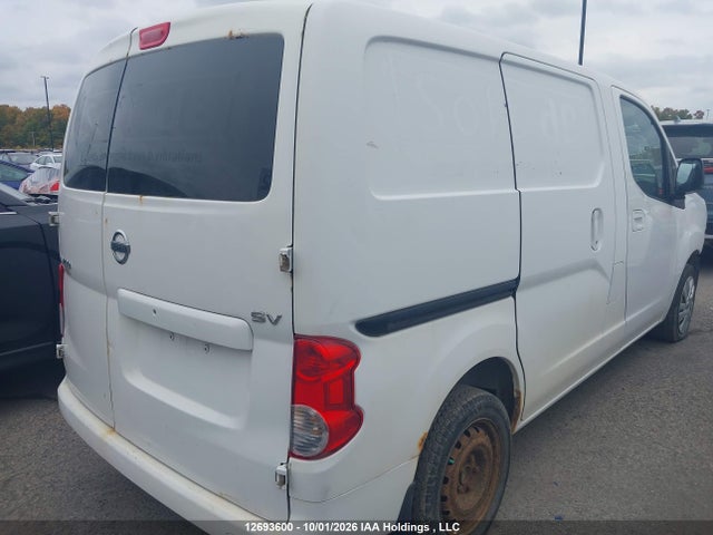 12693600 :رقم المزاد ، 3N6CM0KN9DK692894 vin ، 2013 Nissan Nv200 مزاد بيع