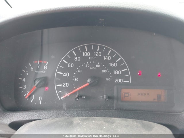 12693600 :رقم المزاد ، 3N6CM0KN9DK692894 vin ، 2013 Nissan Nv200 مزاد بيع